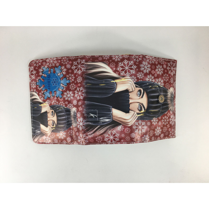 کیف پول دخترانه مدل GIRL-402
