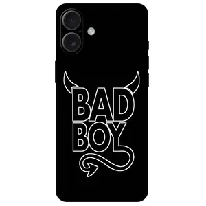 Megafone Bad Boy 8106 Cover For Apple iPhone 16 Plus
