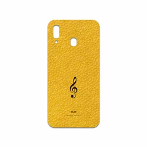 MAHOOT ML-SOL Cover Sticker for Samsung Galaxy M10s