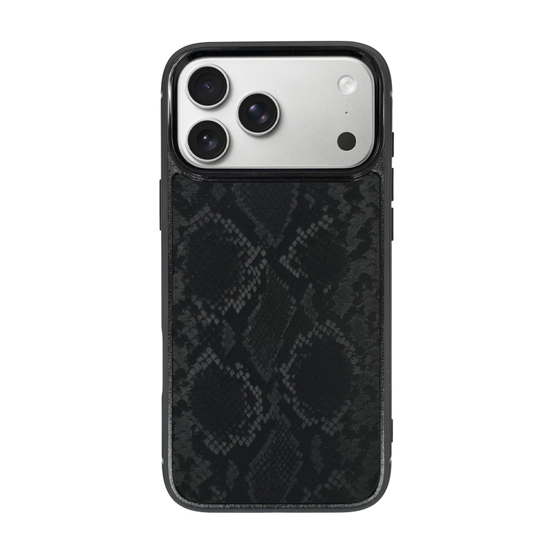 کاور صنایع چرم پیری مدل PL33 مناسب برای گوشی موبایل اپل iphone 17 Pro Max