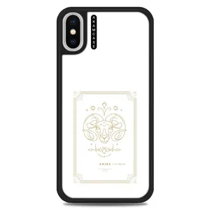 AKAM AMC-WAXSM-ZODIAC-27 Cover For Apple iPhone Xs Max