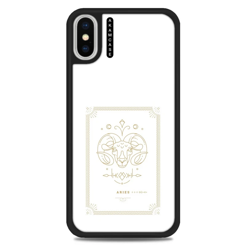 کاور آکام مدل AMC-WAXSM-ZODIAC-27 مناسب برای گوشی موبایل اپل iPhone Xs Max
