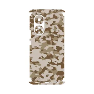 MAHOOT Army_Desert-FullSkin Cover Sticker for Honor 50