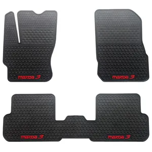 کفپوش خودرو پالمیرا مدل J1 مناسب برای مزدا 3 و 3 new