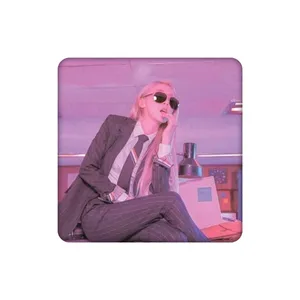 زیرلیوانی طرح Moonbyul Mamamoo کد 8592512