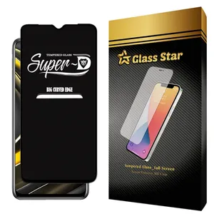 Glass Star SUGA-Glass Screen Protector For Xiaomi Poco M3