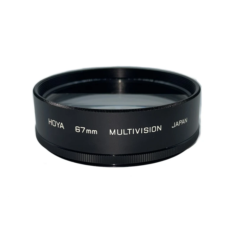 فیلتر لنز هویا مدل KALEIDOSCOPE MULTIVISION 3PF-67MM