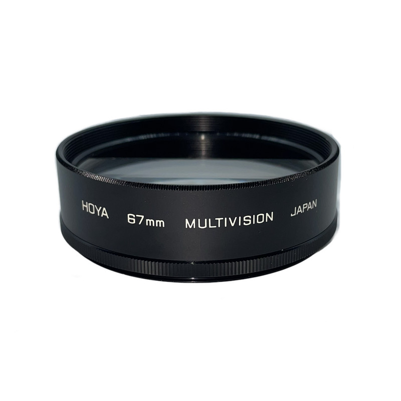 فیلتر لنز هویا مدل KALEIDOSCOPE MULTIVISION 3PF-67MM