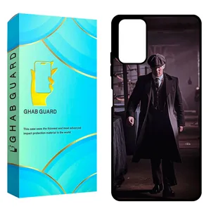 Ghab Guard CHAP Cover For Xiaomi Redmi Note 10 4G / Note 10S / Poco M5s