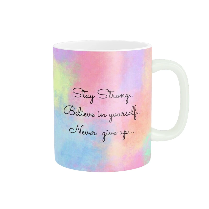 ماگ پاد آفرین طرح نوشته کد 4591