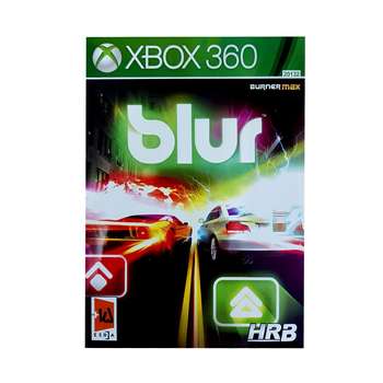 بازی BLUR مخصوص X box 360