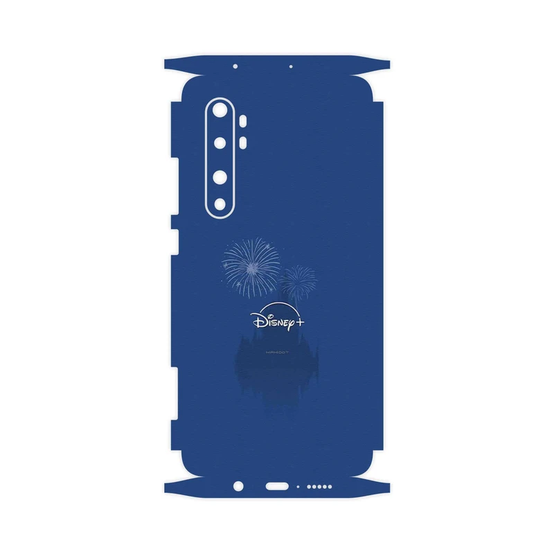 برچسب پوششی ماهوت مدل Disney-FullSkin مناسب برای گوشی موبایل شیائومی Mi Note 10 Lite