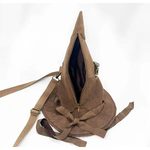 کیف دوشی زنانه مدل اسپرت هری پاتر کد 5489865