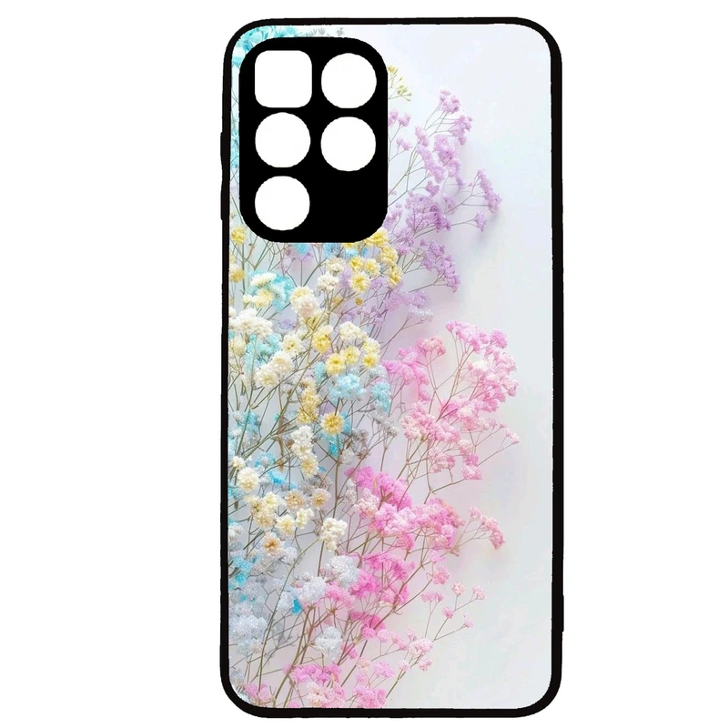 کاور قاب گارد گوشی طرح دخترانه کد 34 - TPU مناسب برای گوشی موبایل  سامسونگ Galaxy A22 4G