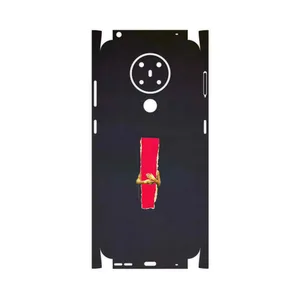 MAHOOT Collage of Embrace-FullSkin Cover Sticker for Nokia 5.3