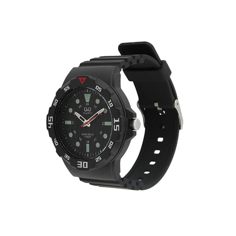 ساعت مچی عقربه ای مردانه کیو اند کیو مدل VR18J002Y