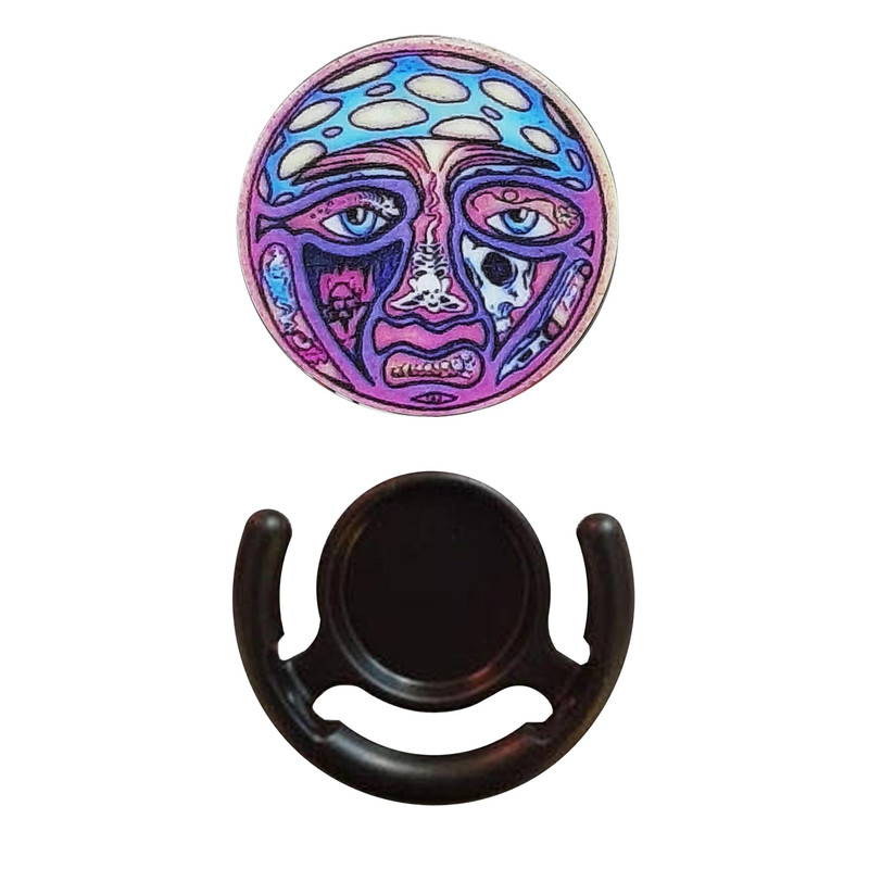 پایه نگهدارنده گوشی موبایل پاپ سوکت مدل PS248 به همراه پاپ کلیپ