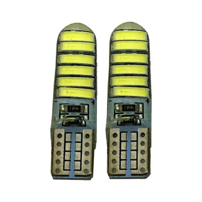 نقد و بررسی لامپ چراغ کوچک خودرو سام اسپرت مدل ژله ای 12 بسته 2 عددی توسط خریداران