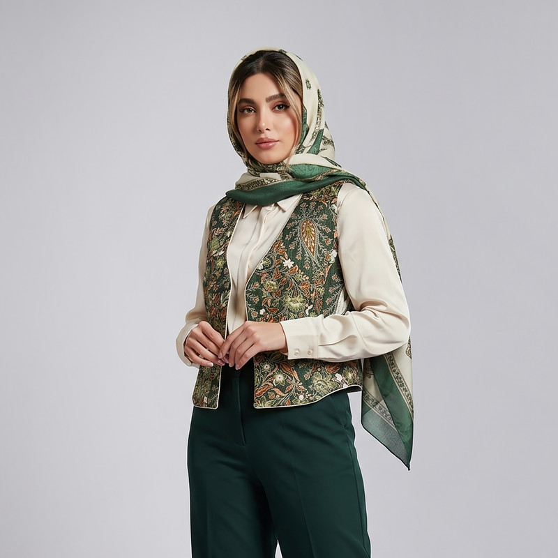 جلیقه رسمی زنانه تیلا مدل go