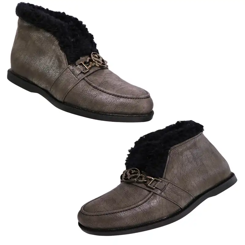 نیم بوت زنانه مدل 4258