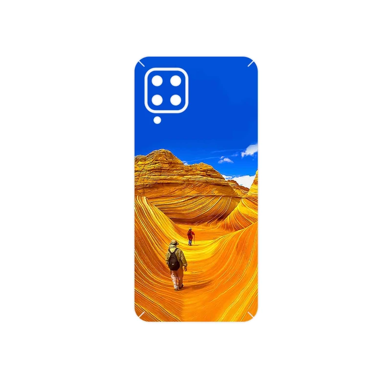 برچسب پوششی ماهوت مدل Amazing Rocks مناسب برای گوشی موبایل سامسونگ Galaxy F22