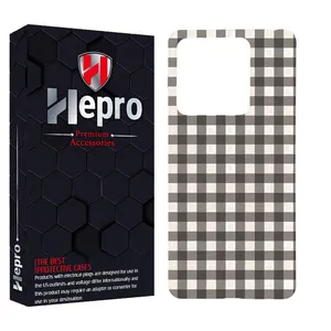 HEPRO MC Cover for XIAOMI Redmi Note 13 Pro 4G