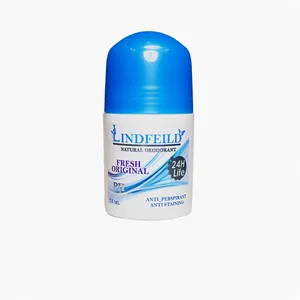 رول ضد تعریق لینفیلد مدل Fresh حجم 75 میلی لیتر
