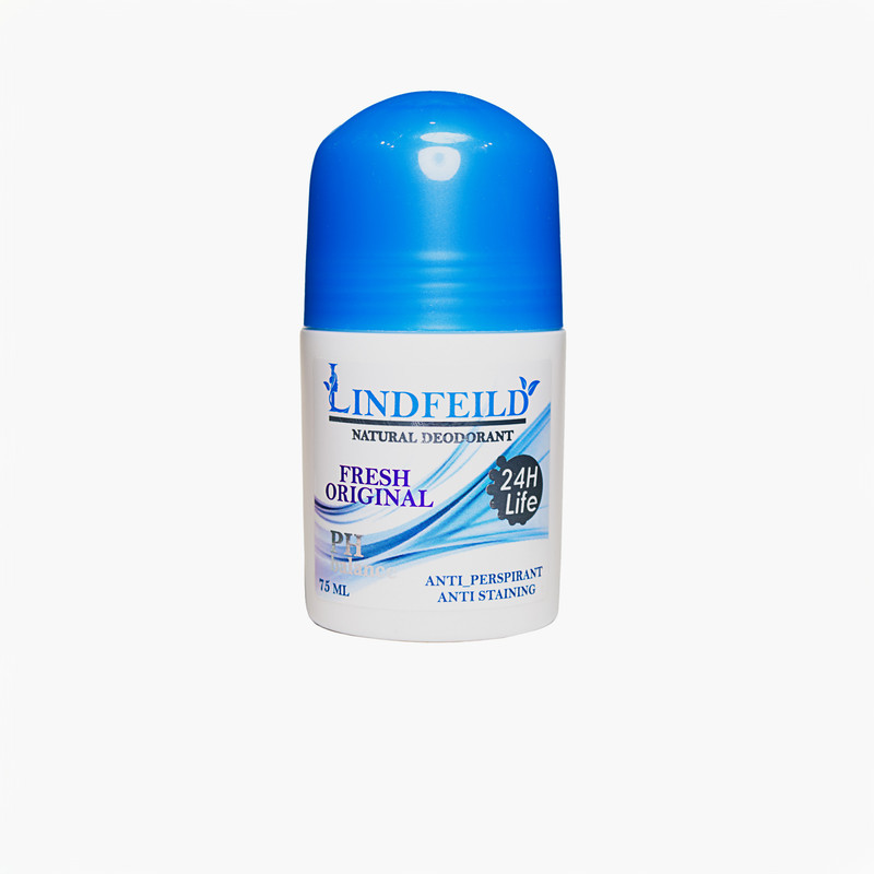 رول ضد تعریق لینفیلد مدل Fresh حجم 75 میلی لیتر