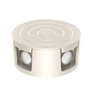 چراغ 12 وات ارتقا صنعت نور مدل چهارطرفه ES-D12