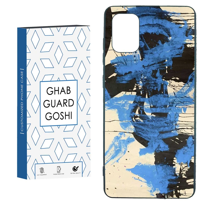 کاور قاب گارد گوشی طرح فانتزی کد TPU-203 مناسب برای گوشی موبایل سامسونگ  GALAXY A31