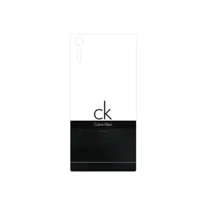 MAHOOT Calvin Klein Cover Sticker for Sony Xperia XZ