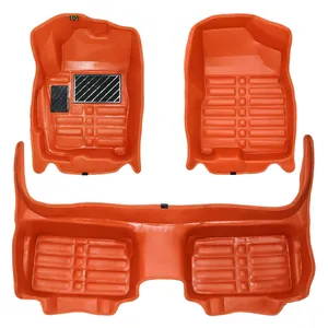 کفپوش پنج بعدی خودرو پانیذ مدل EVA مناسب برای ام وی ام X33 کراس