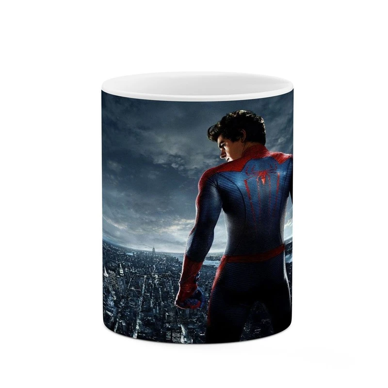 ماگ کاکتی مدل مرد عنکبوتی Spider-Man کد mgh39912