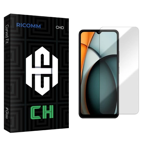 محافظ صفحه نمایش ریکام مدل CH2 مناسب برای گوشی موبایل شیائومی Redmi a3x