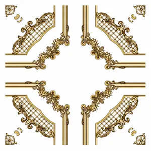 تایل سقفی آسمان مجازی مدل CP-18105 سایز 60x60 سانتیمتر بسته 8 عددی