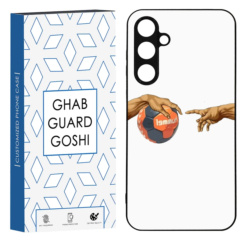 کاور قاب گارد گوشی طرح ورزشی کد TPU-120 مناسب برای گوشی موبایل سامسونگ Galaxy A54