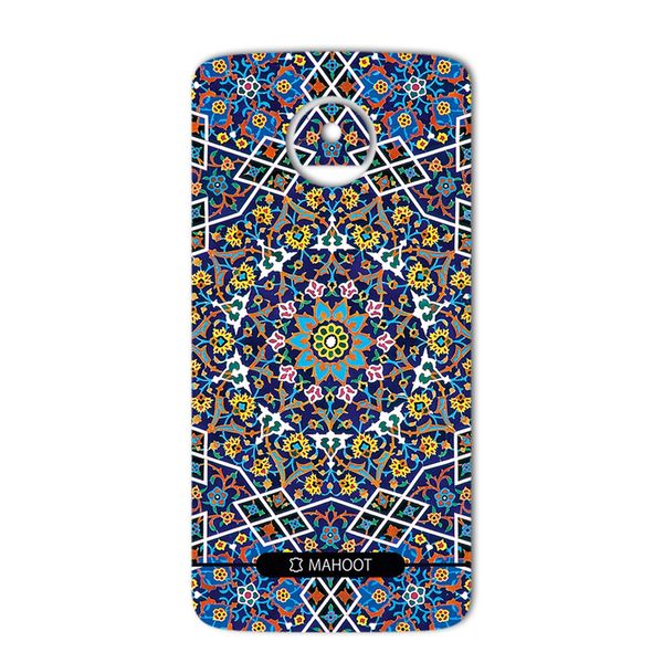 برچسب پوششی ماهوت مدل Imam Reza shrine-tile Design مناسب برای گوشی Motorola Moto Z برچسب پوششی ماهوت مدل Imam Reza shrine-tile Design مناسب برای گوشی Motorola Moto Z