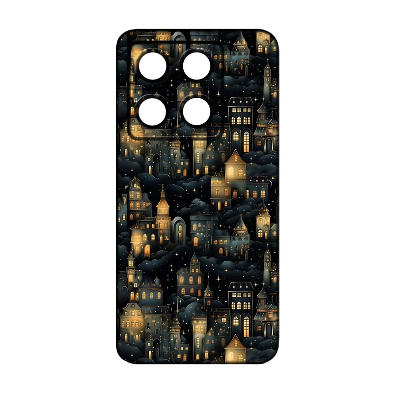 کاور طرح خانه کد 433 مناسب برای گوشی موبایل شیائومی 14T