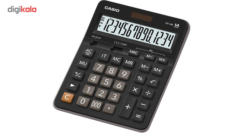 ماشین حساب کاسیو مدل GX-14B