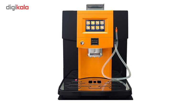 اسپرسوساز پیتی کافه مدل Barista