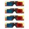 آنباکس پک چهارعددی عینک سه بعدی مدل Hideous zippleback توسط علی و محمد ریاضتی در تاریخ ۲۶ اردیبهشت ۱۴۰۰