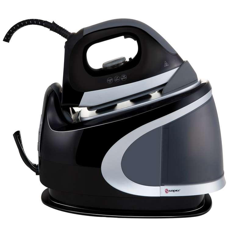 اتو بخار مخزن دار ساپر مدل SSTI-170w