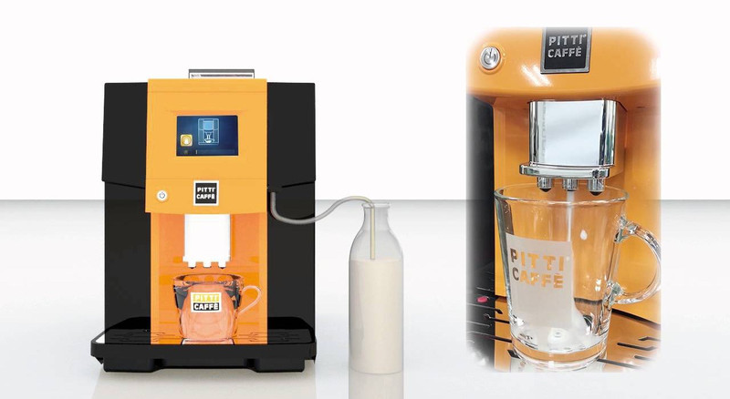 اسپرسوساز پیتی کافه مدل Barista اسپرسوساز پیتی کافه مدل Barista