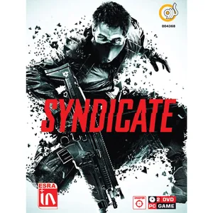 بازی Syndicate مخصوص  PC