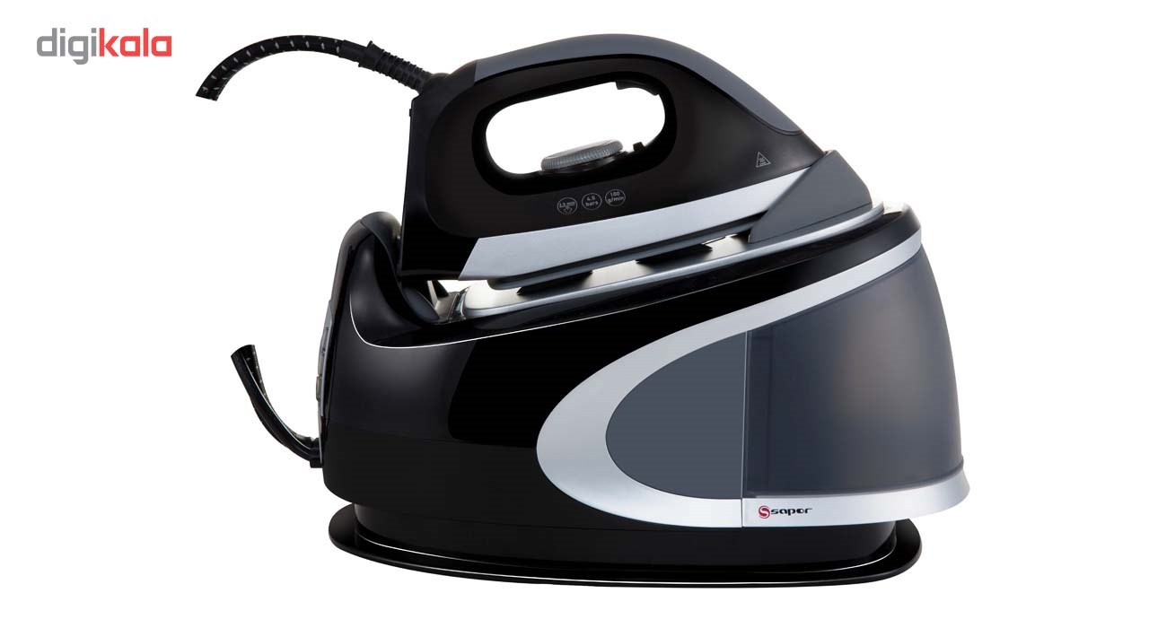 اتو بخار مخزن دار ساپر مدل SSTI-170w