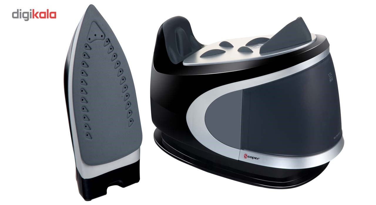 اتو بخار مخزن دار ساپر مدل SSTI-170w