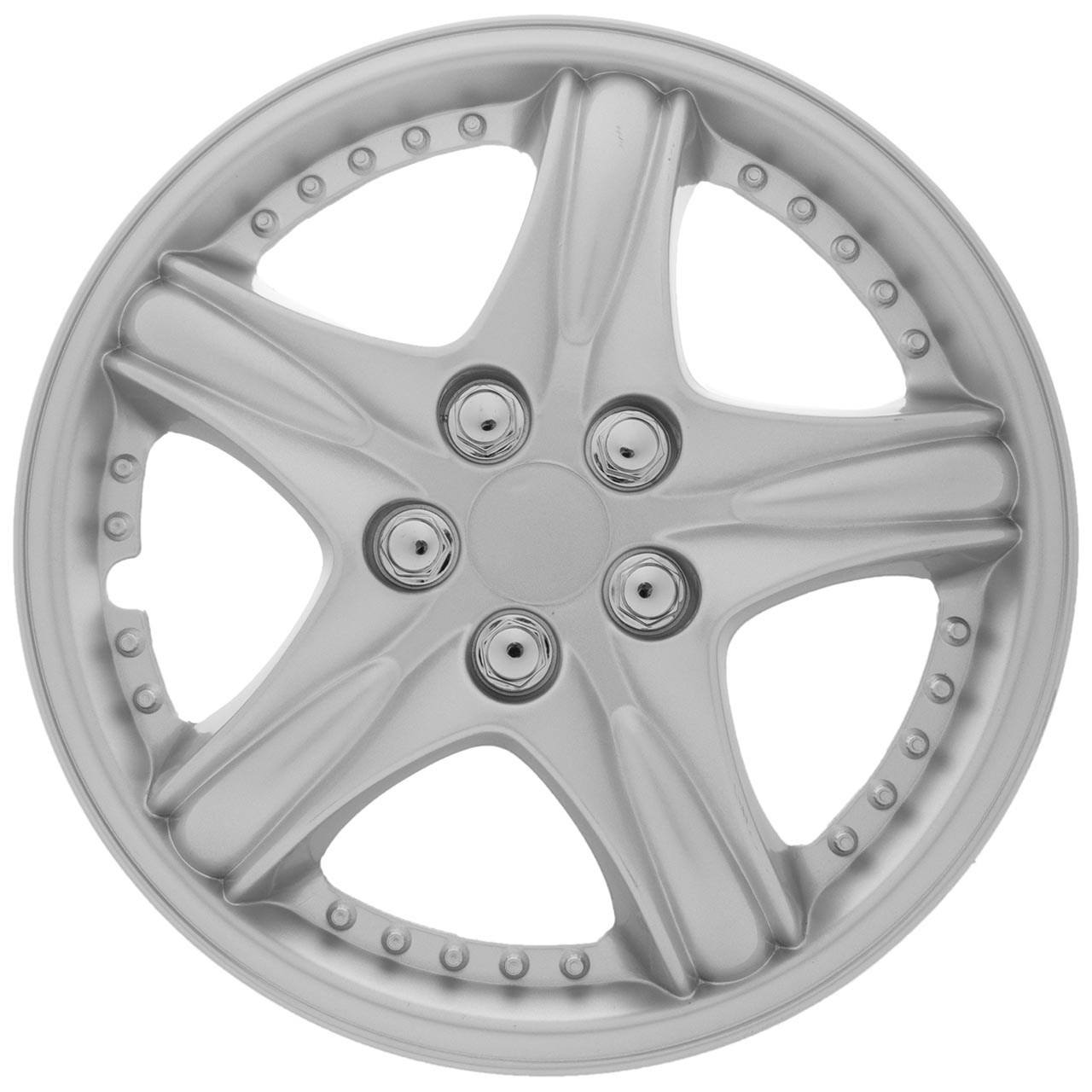 قالپاق چرخ مدل تارا سایز 14 اینچ-شرکت صنایع خودرو حامد