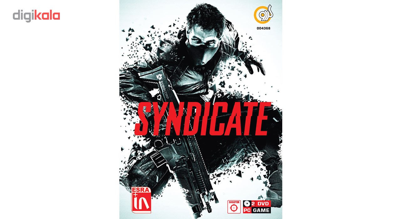 بازی Syndicate مخصوصPC