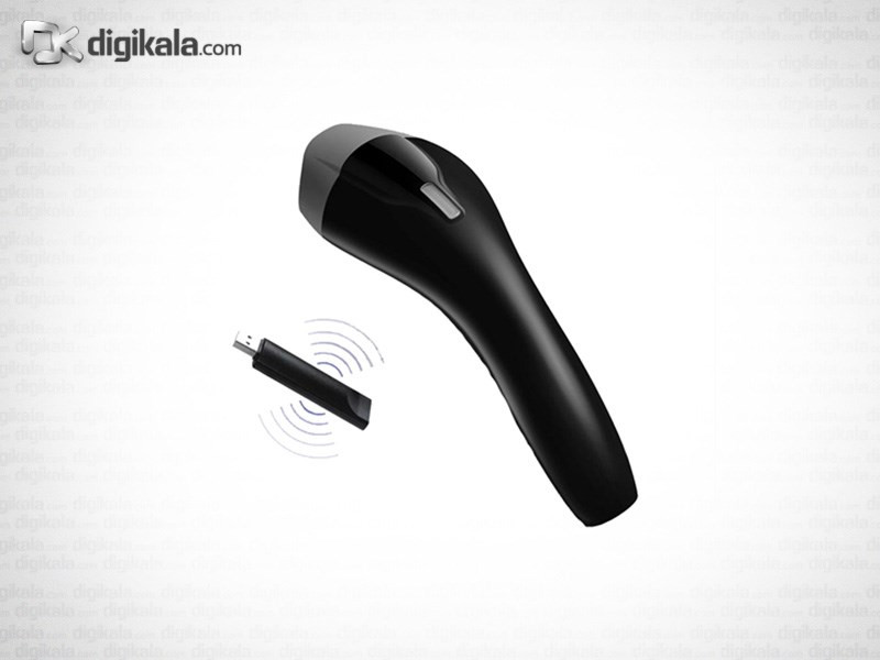 بارکد خوان بی سیم بیرچ مدل BZ-R05B