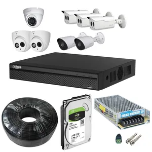 سیستم امنیتی داهوا مدلDP82S3523